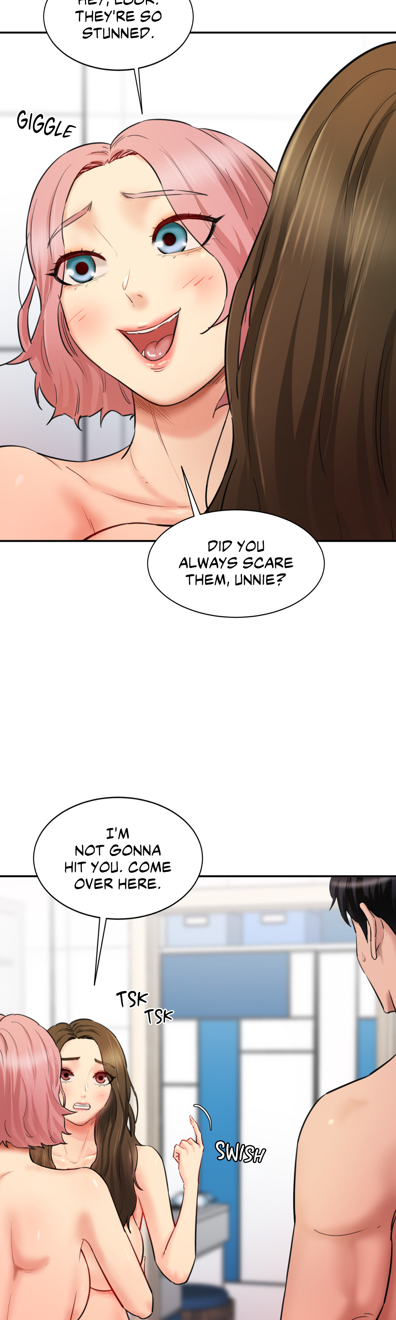 Secret Office Chapter 34 image 7