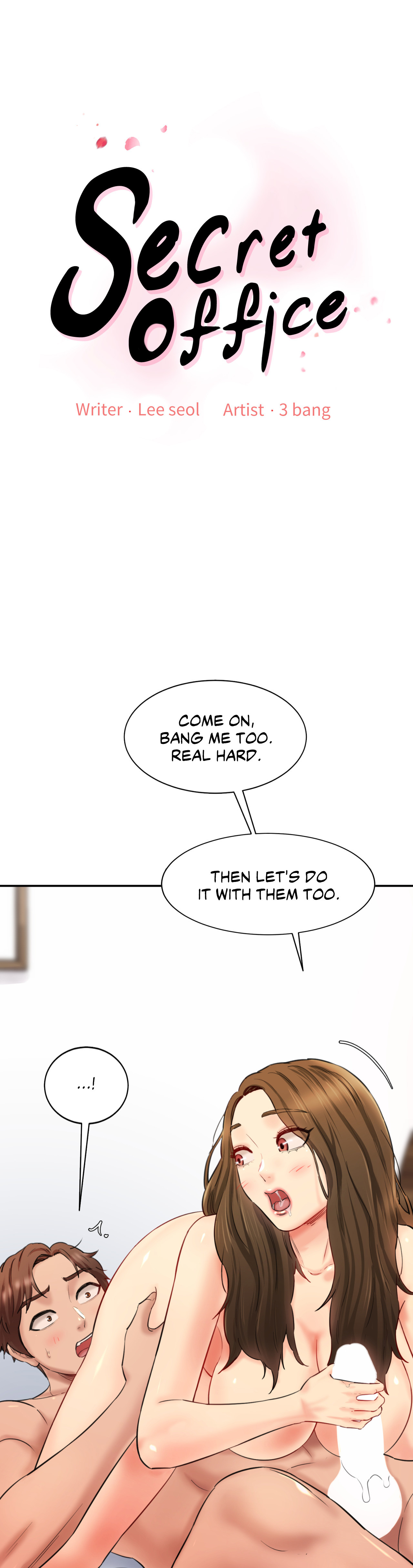 Secret Office Chapter 35 - The End image 0
