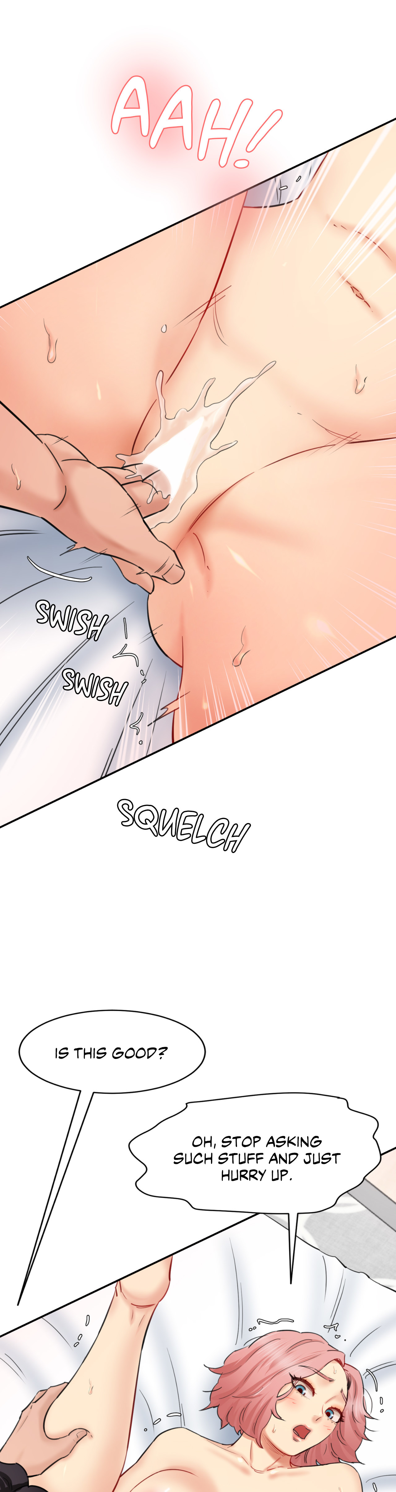 Secret Office Chapter 35 - The End image 11