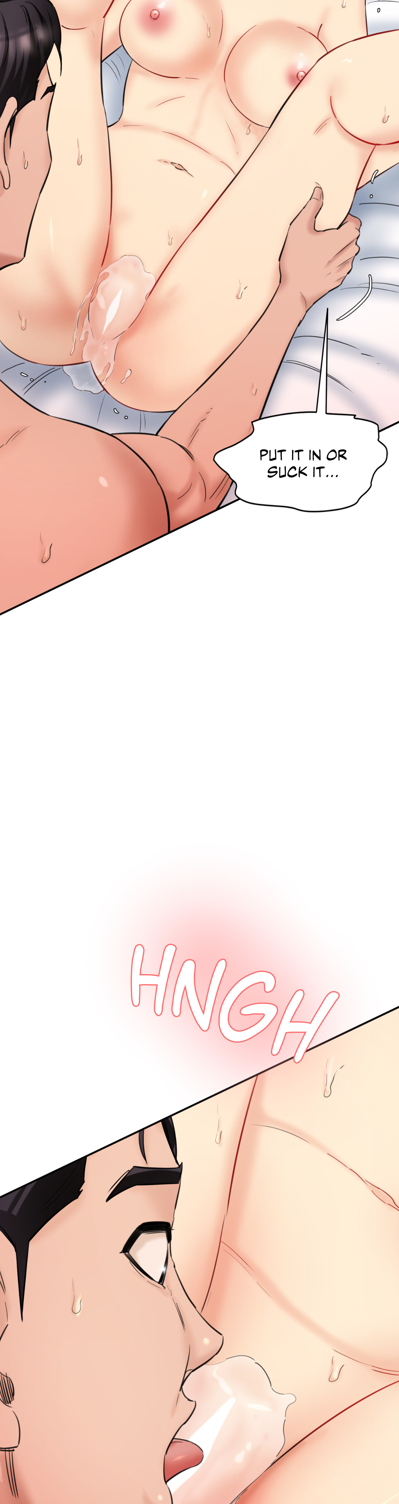 Secret Office Chapter 35 - The End image 12