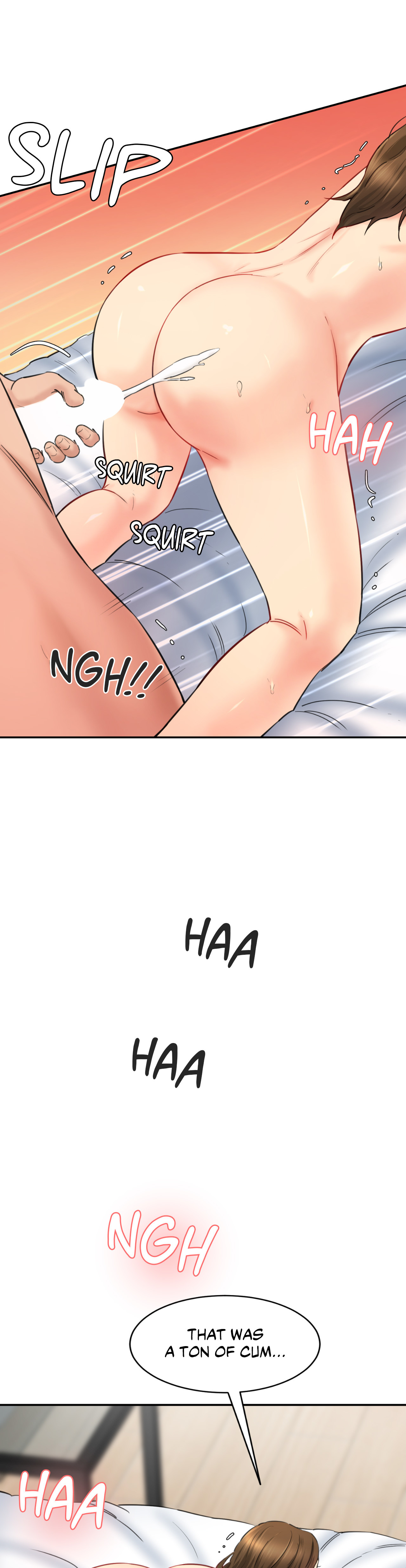 Secret Office Chapter 35 - The End image 21