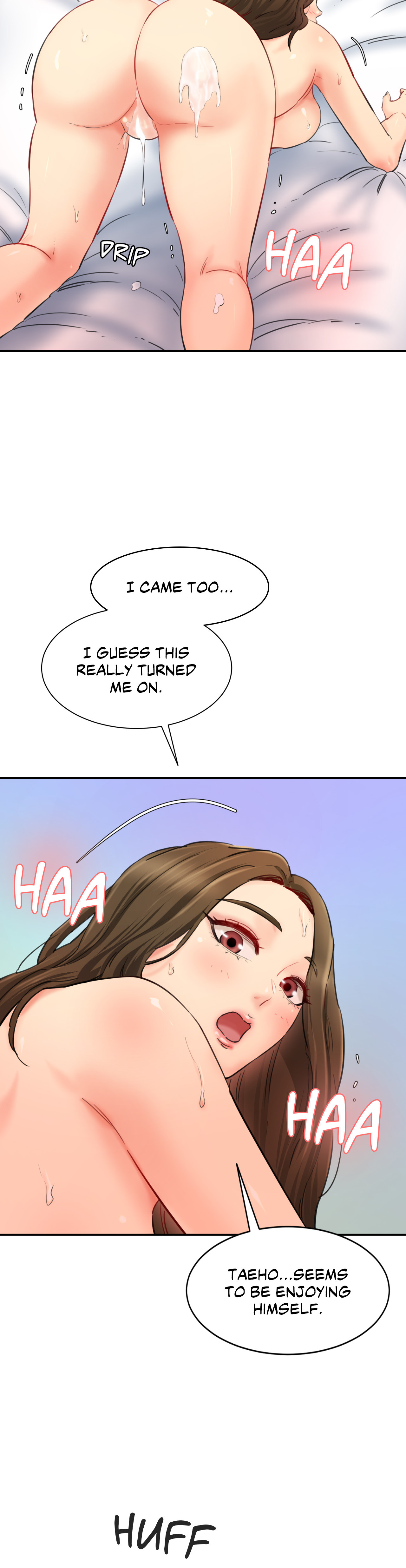 Secret Office Chapter 35 - The End image 22