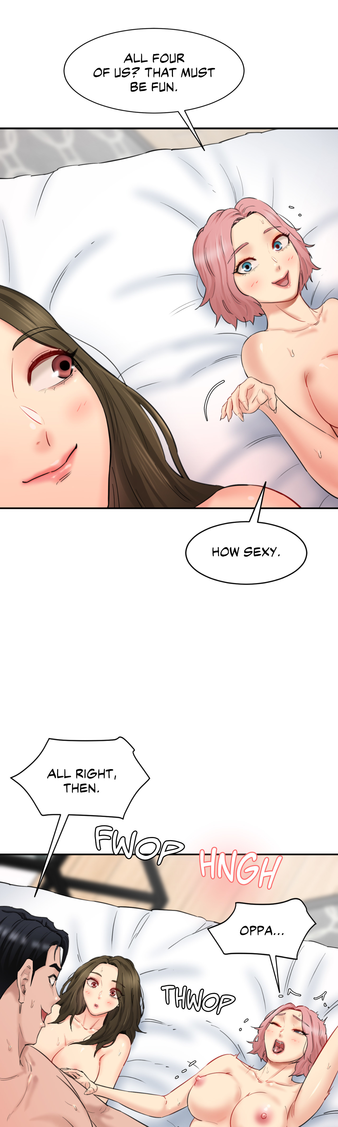 Secret Office Chapter 35 - The End image 26