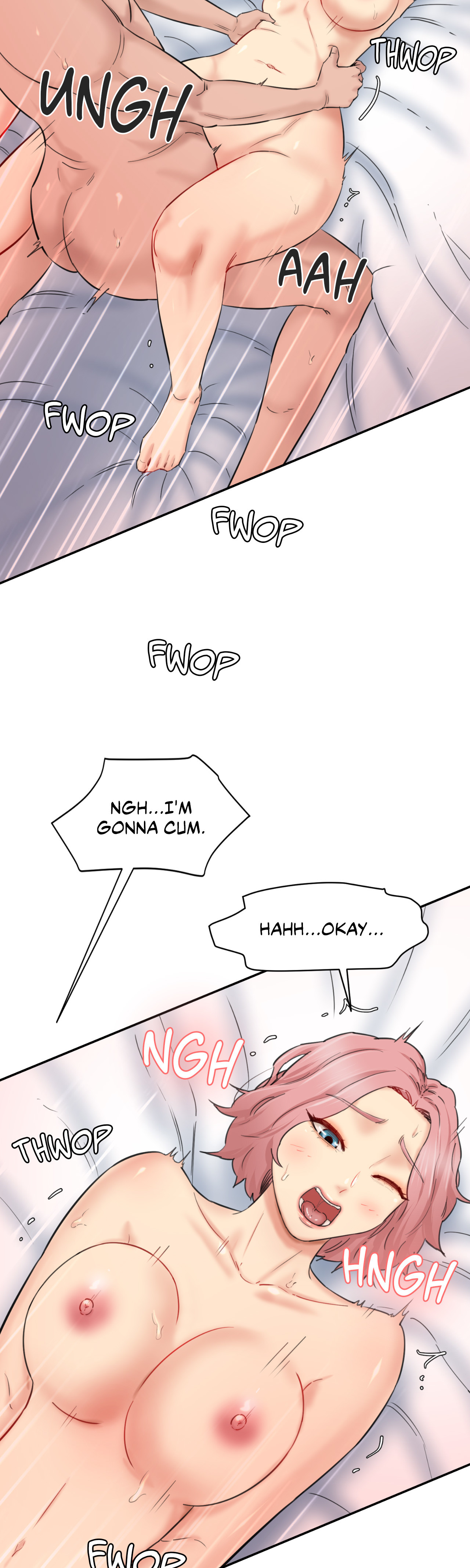 Secret Office Chapter 35 - The End image 27