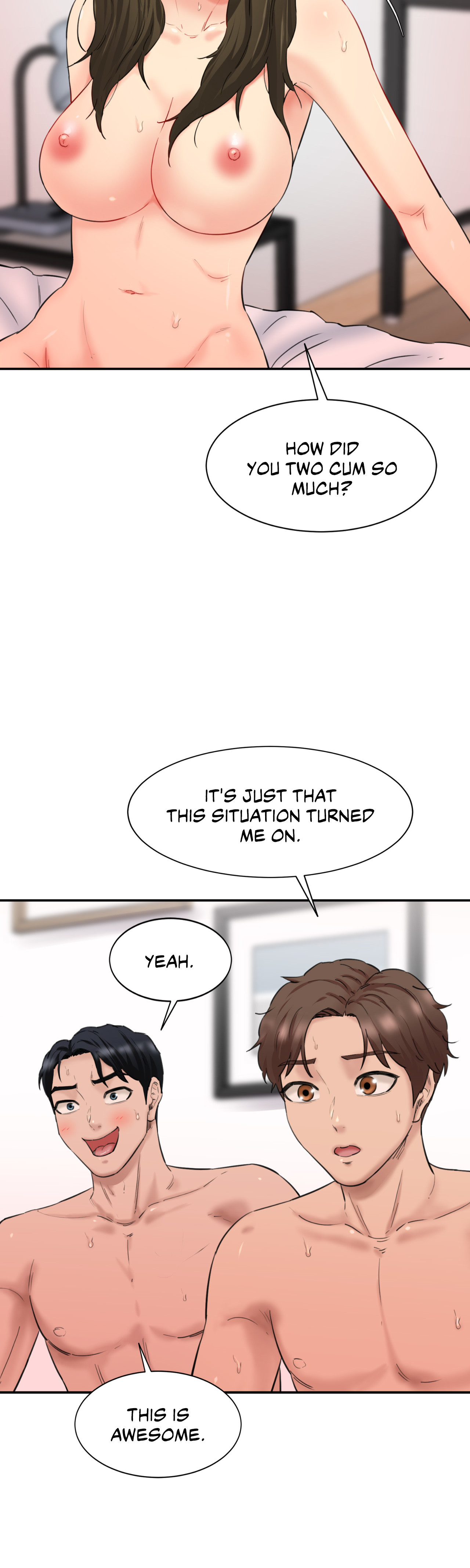 Secret Office Chapter 35 - The End image 31