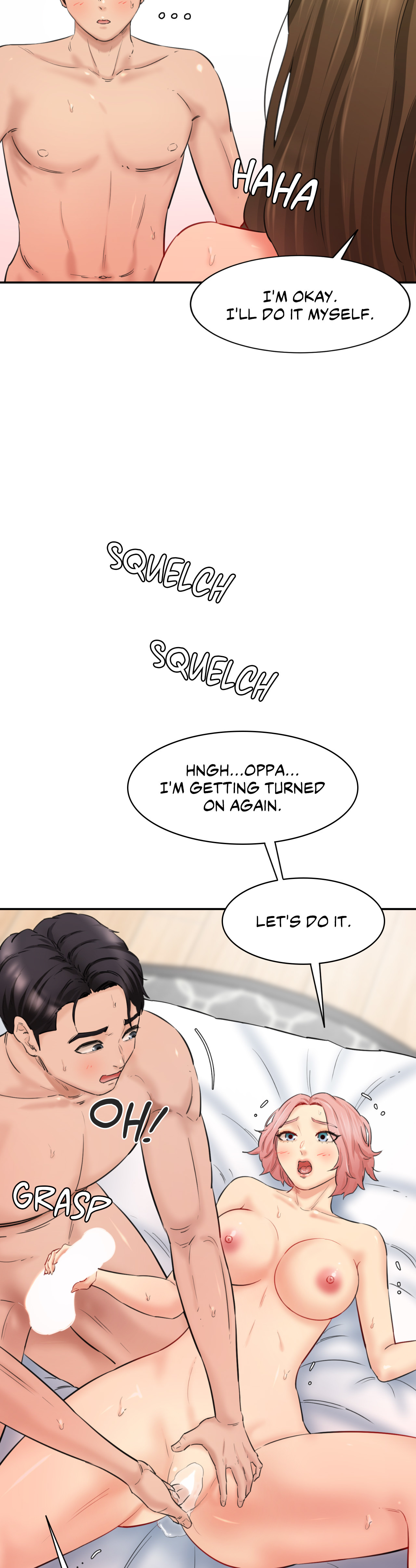 Secret Office Chapter 35 - The End image 33