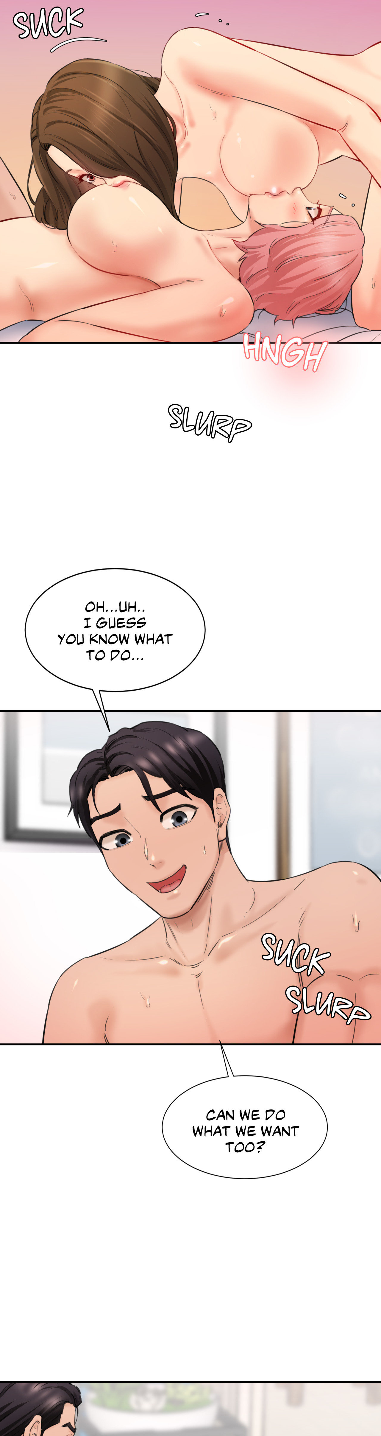 Secret Office Chapter 35 - The End image 35