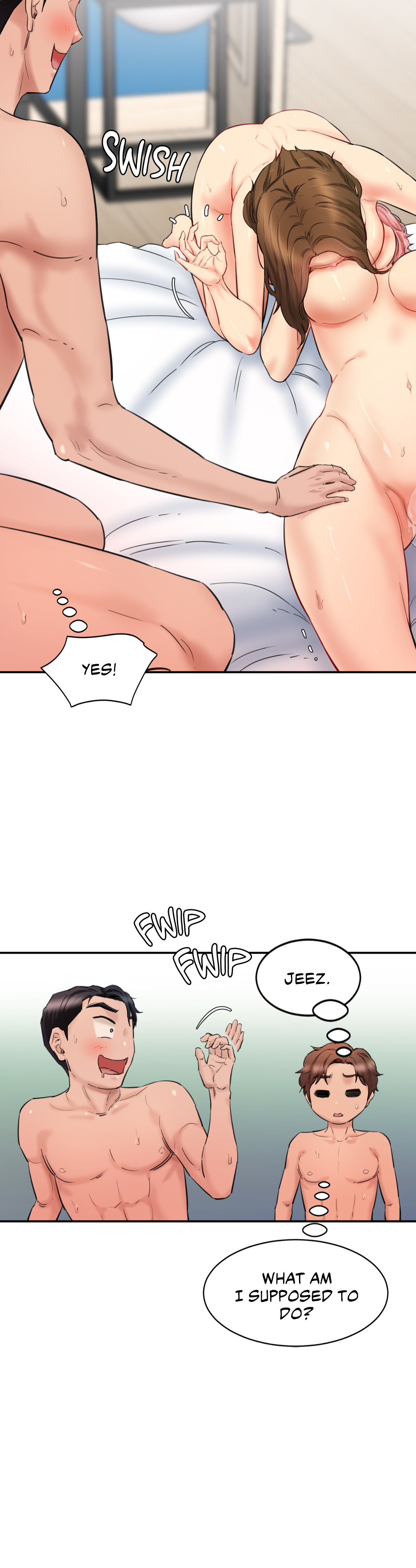 Secret Office Chapter 35 - The End image 36