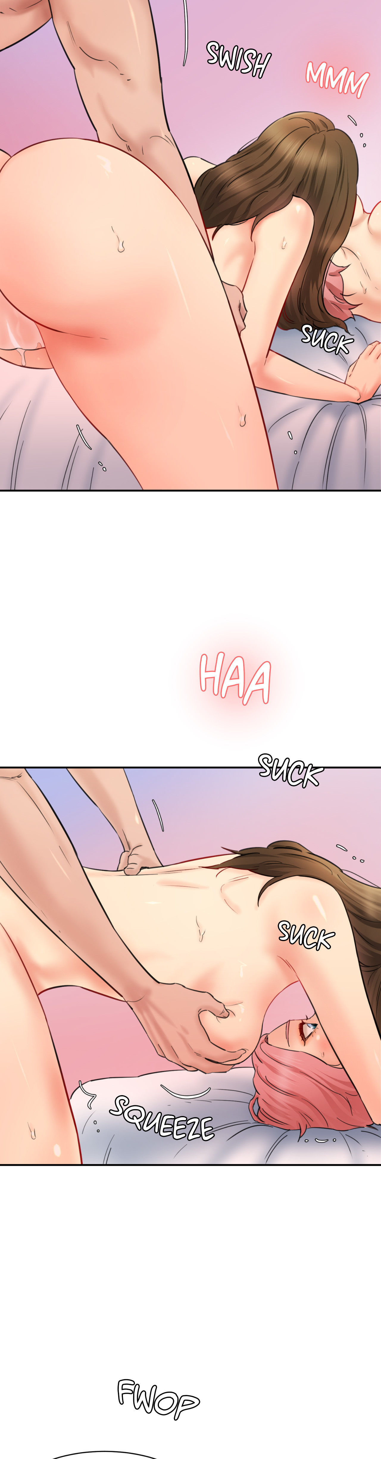 Secret Office Chapter 35 - The End image 38
