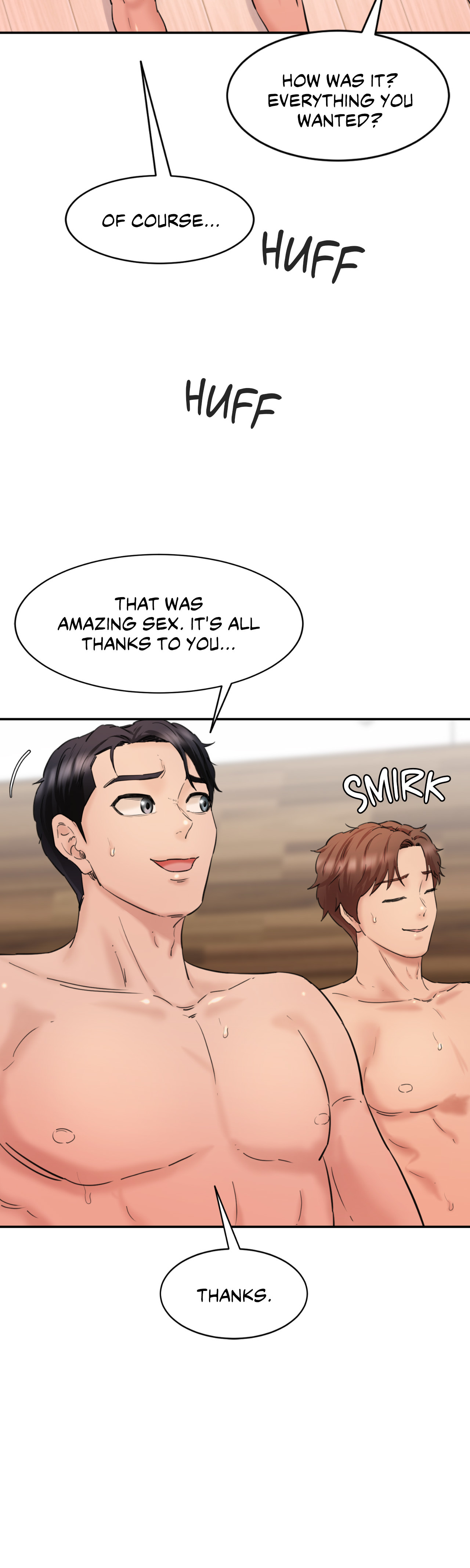 Secret Office Chapter 35 - The End image 47