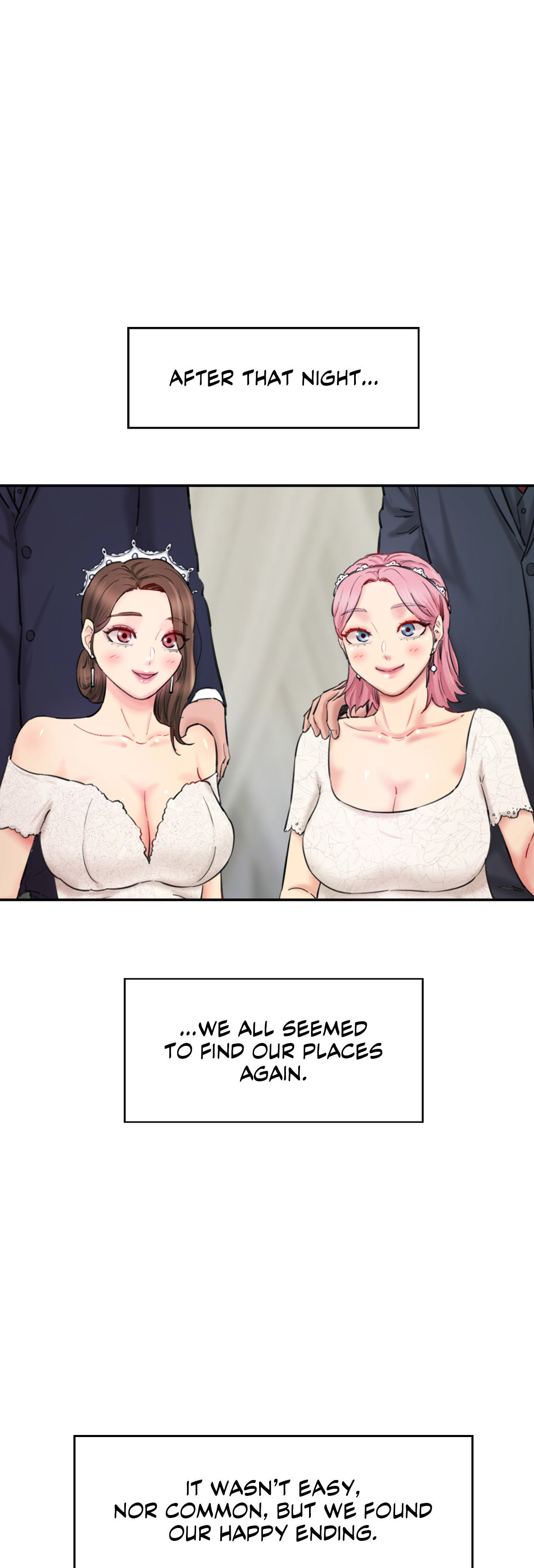 Secret Office Chapter 35 - The End image 49