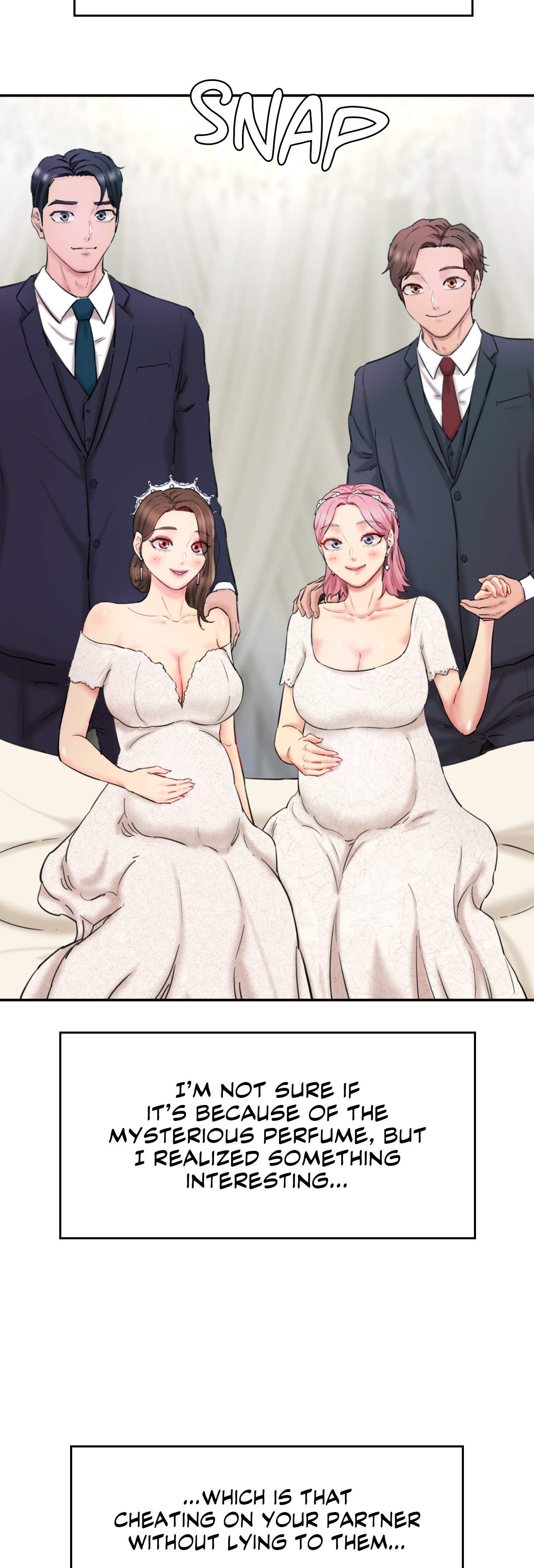 Secret Office Chapter 35 - The End image 50
