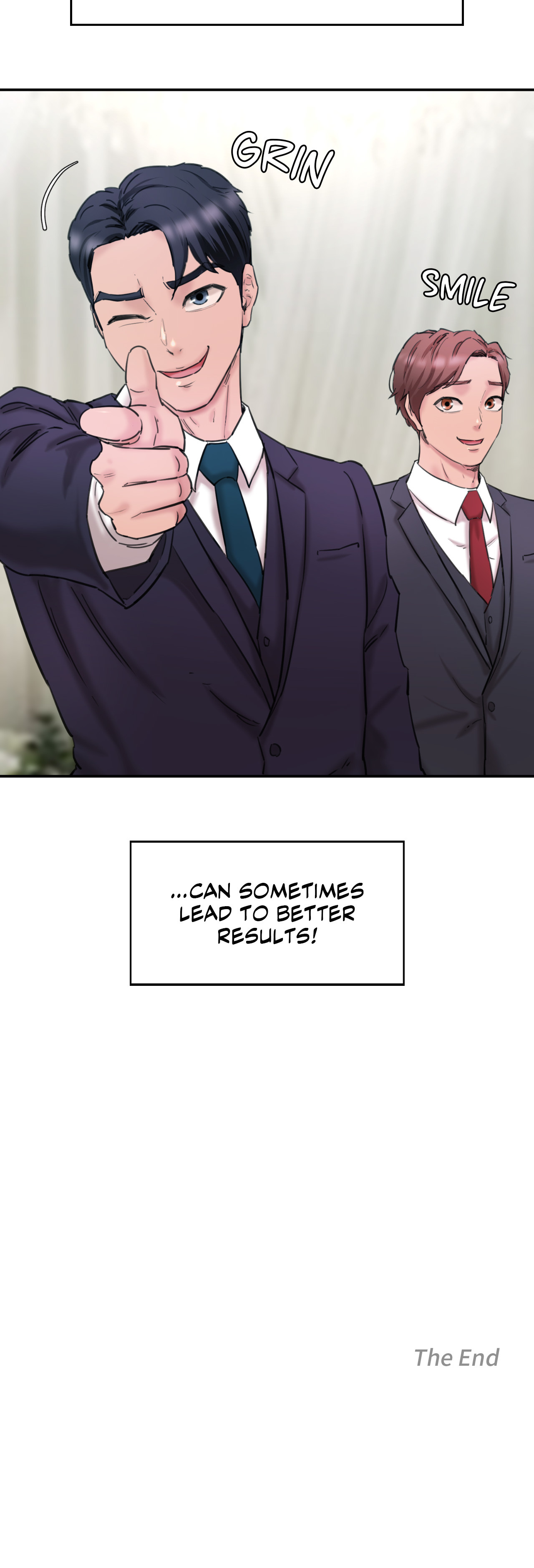 Secret Office Chapter 35 - The End image 51