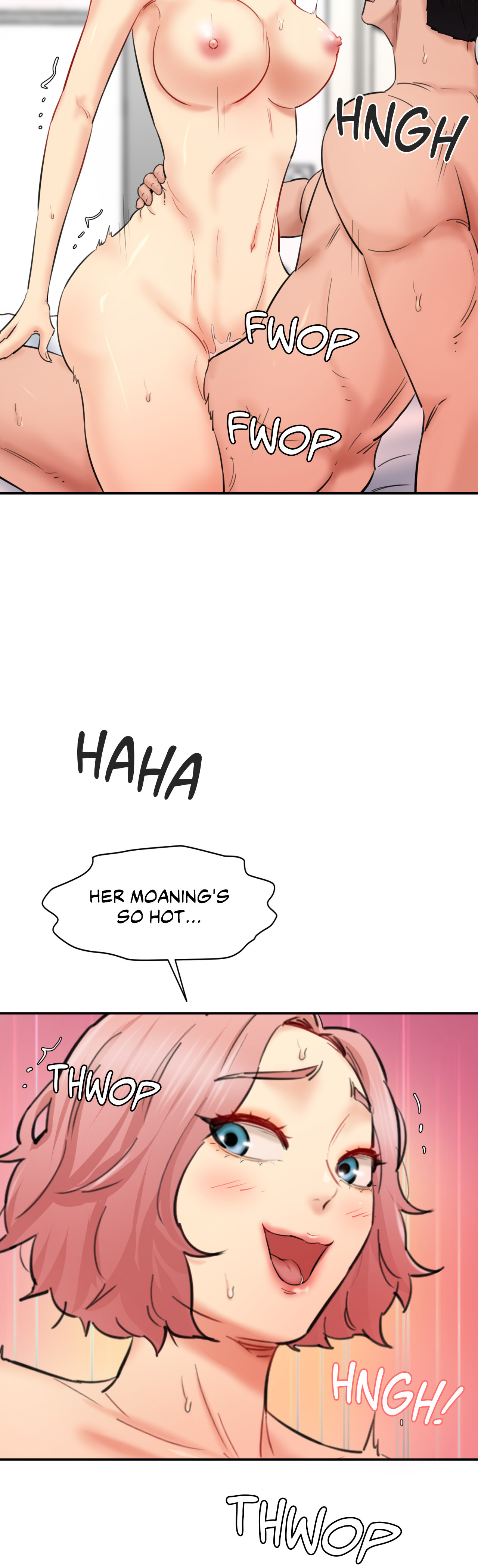 Secret Office Chapter 35 - The End image 7