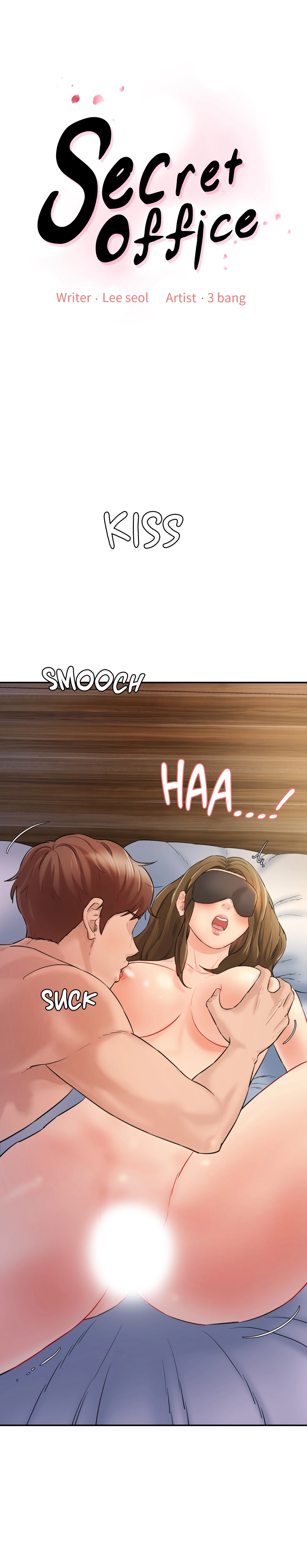 Secret Office Chapter 4 image 0