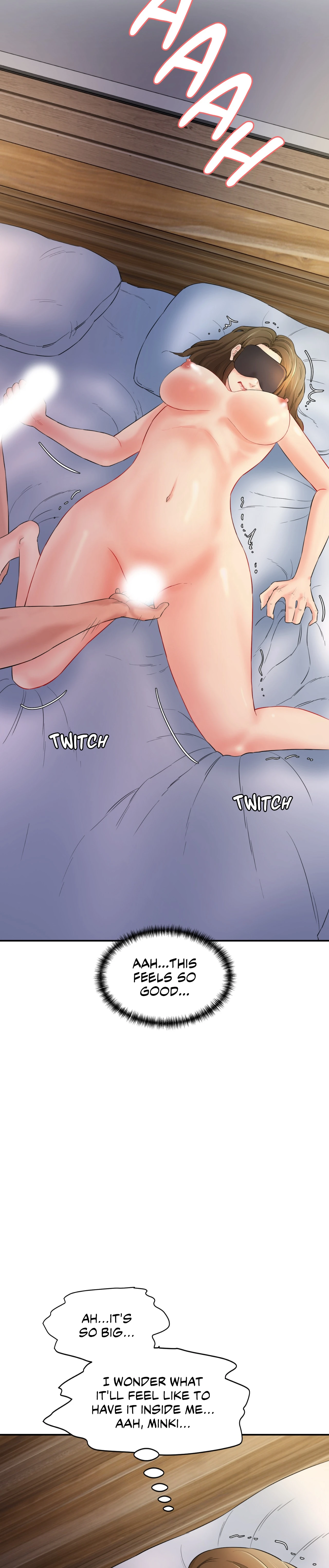Secret Office Chapter 4 image 10