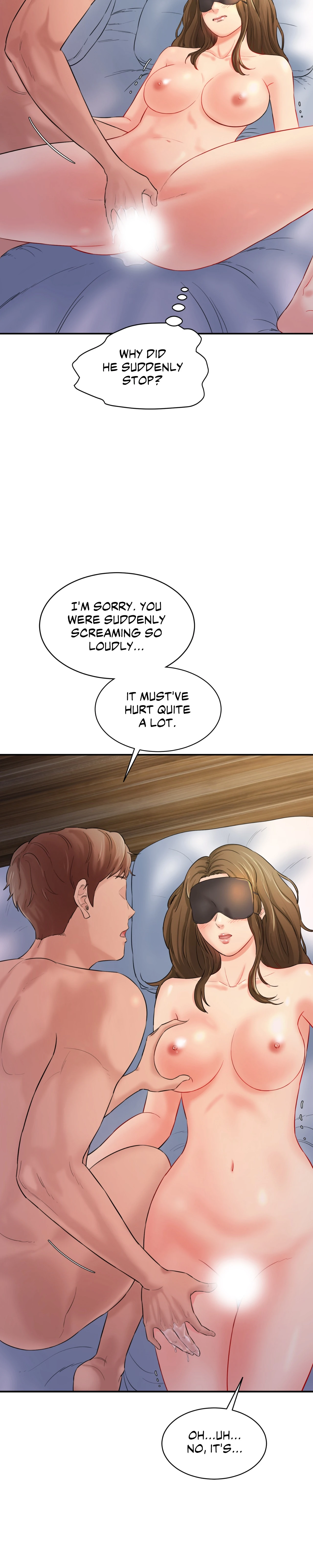 Secret Office Chapter 4 image 15
