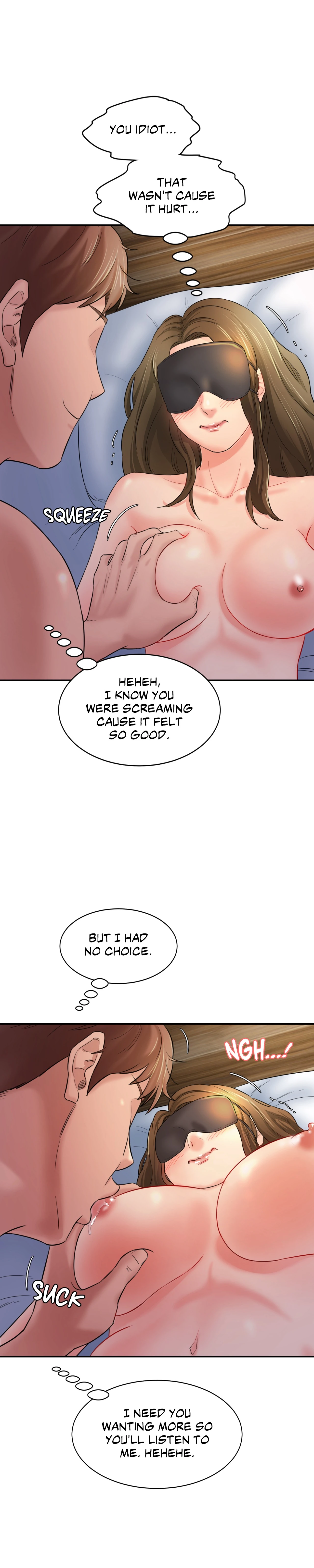 Secret Office Chapter 4 image 16