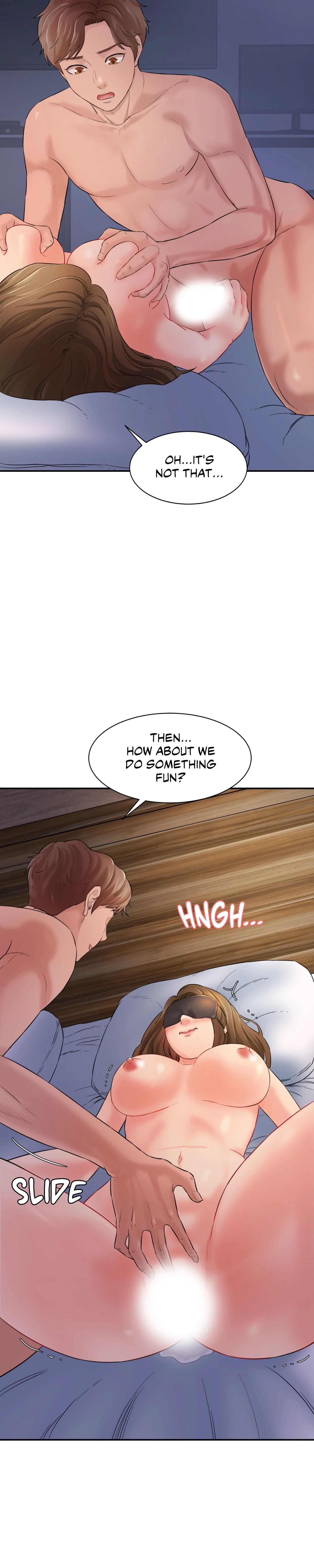 Secret Office Chapter 4 image 18