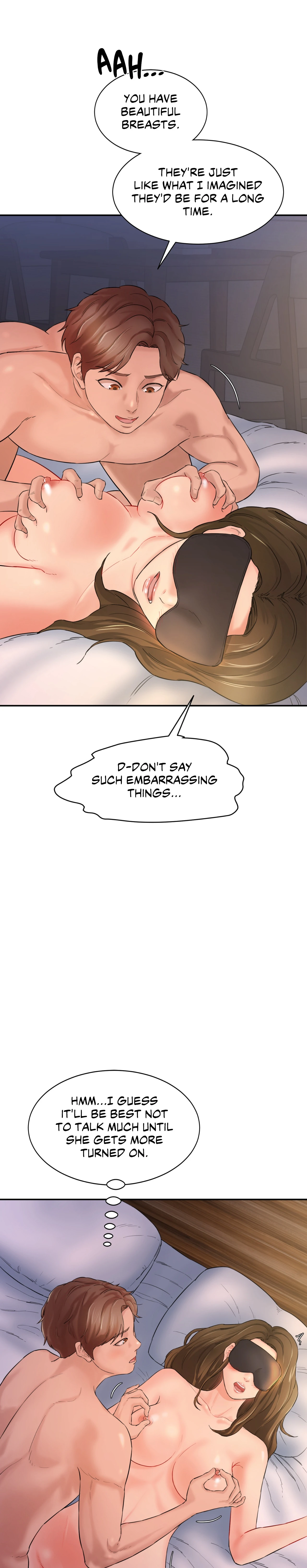 Secret Office Chapter 4 image 1
