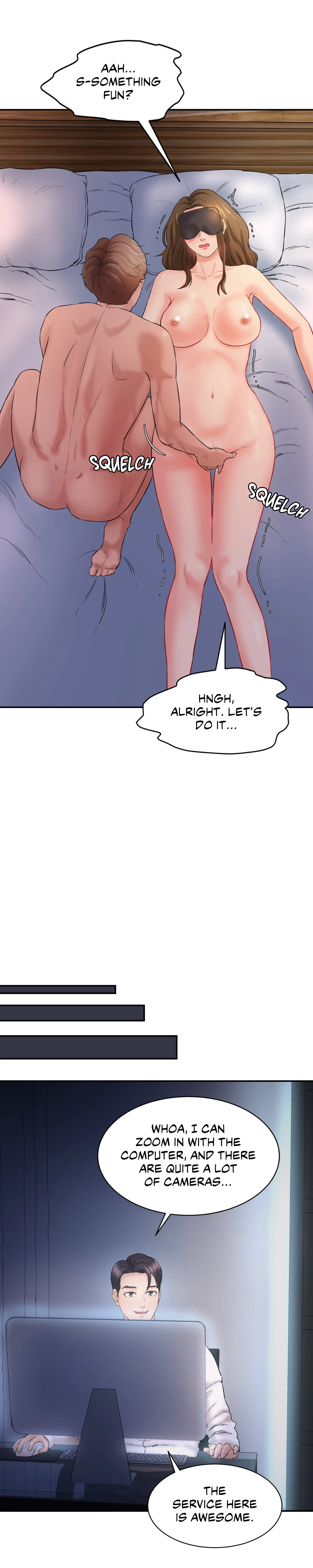 Secret Office Chapter 4 image 19