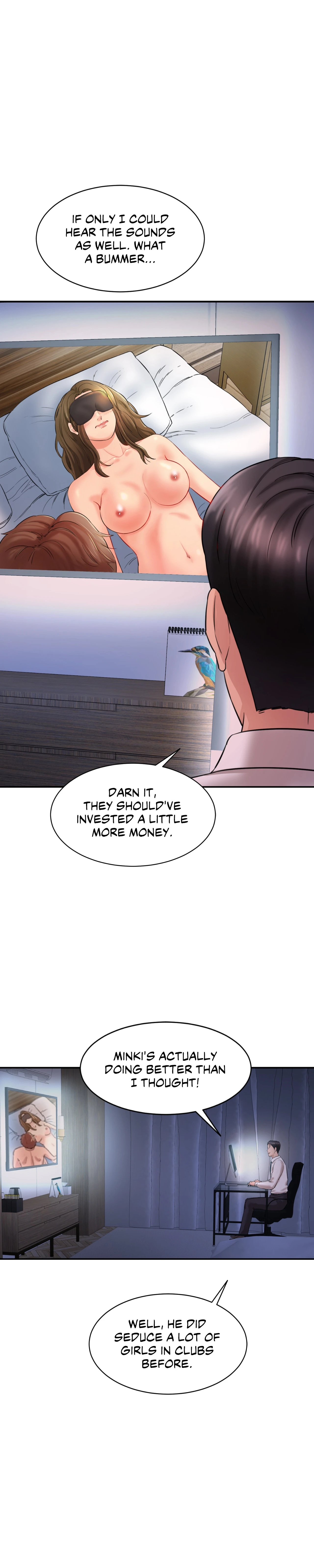 Secret Office Chapter 4 image 20