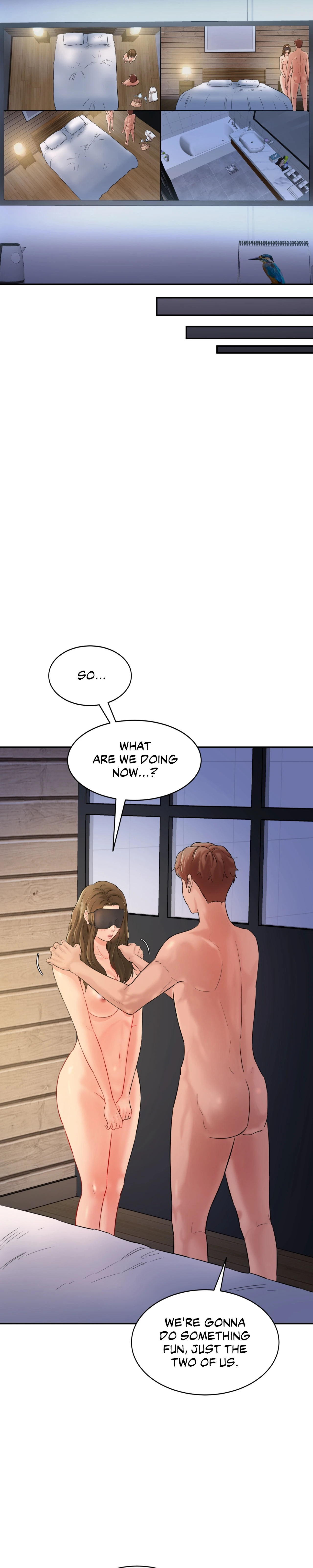 Secret Office Chapter 4 image 22