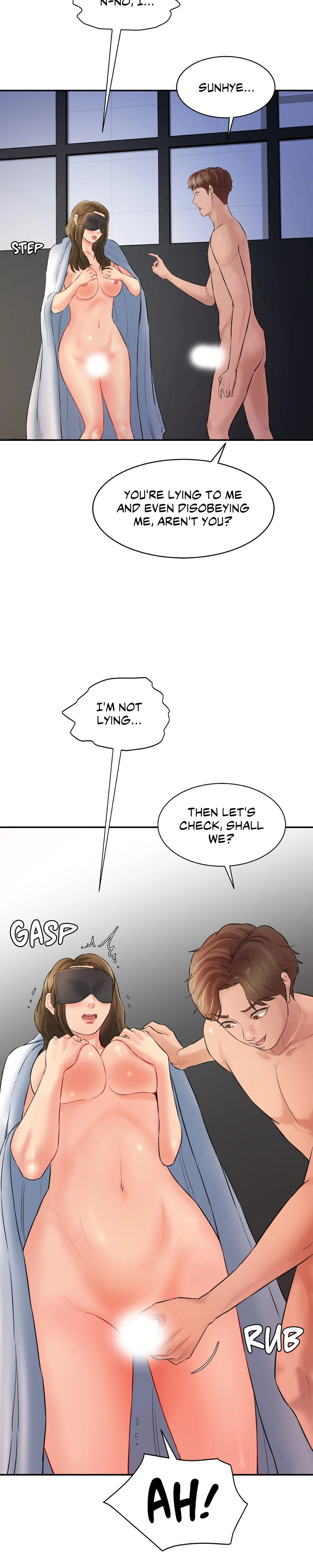 Secret Office Chapter 4 image 27