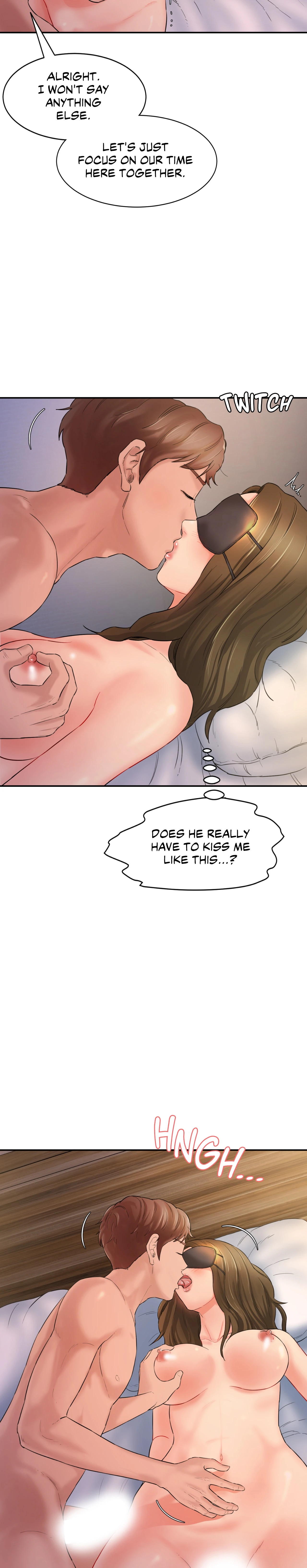 Secret Office Chapter 4 image 2