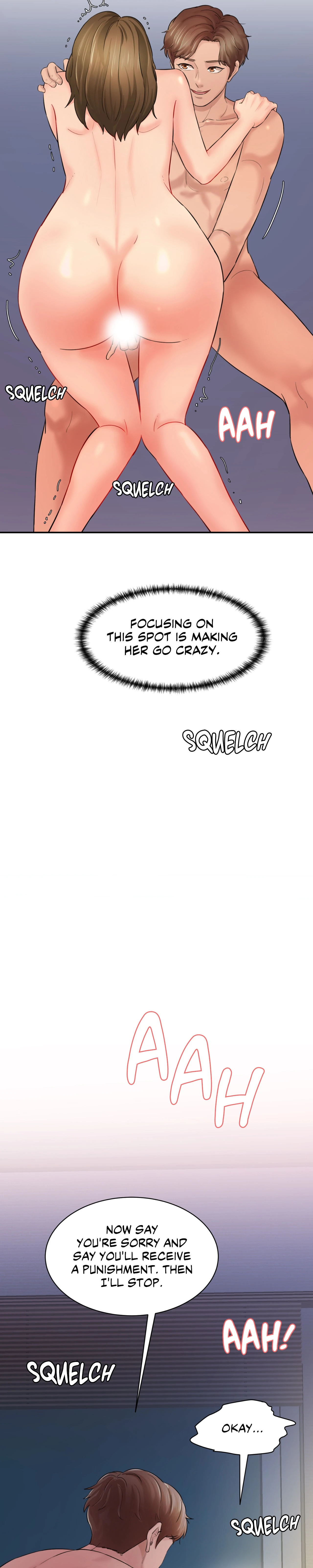Secret Office Chapter 4 image 29