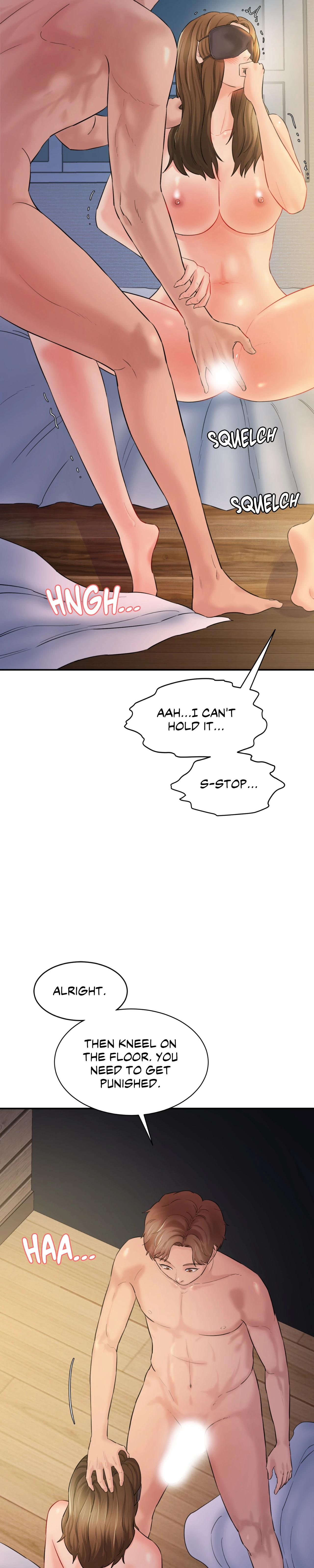 Secret Office Chapter 4 image 30