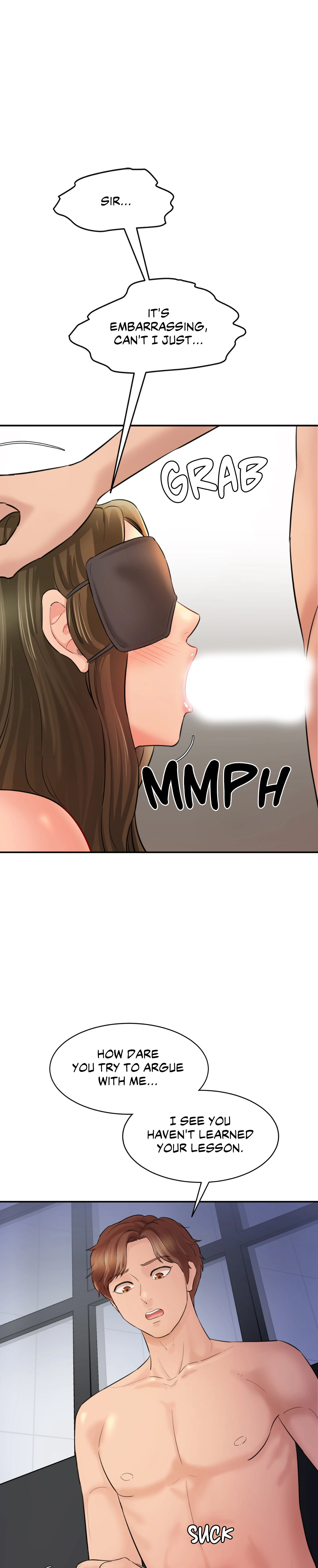 Secret Office Chapter 4 image 32