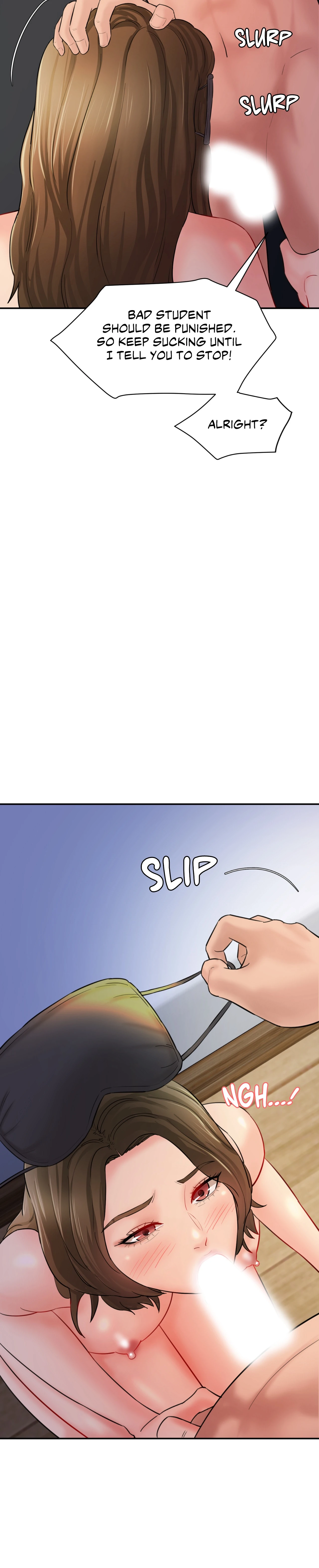 Secret Office Chapter 4 image 33