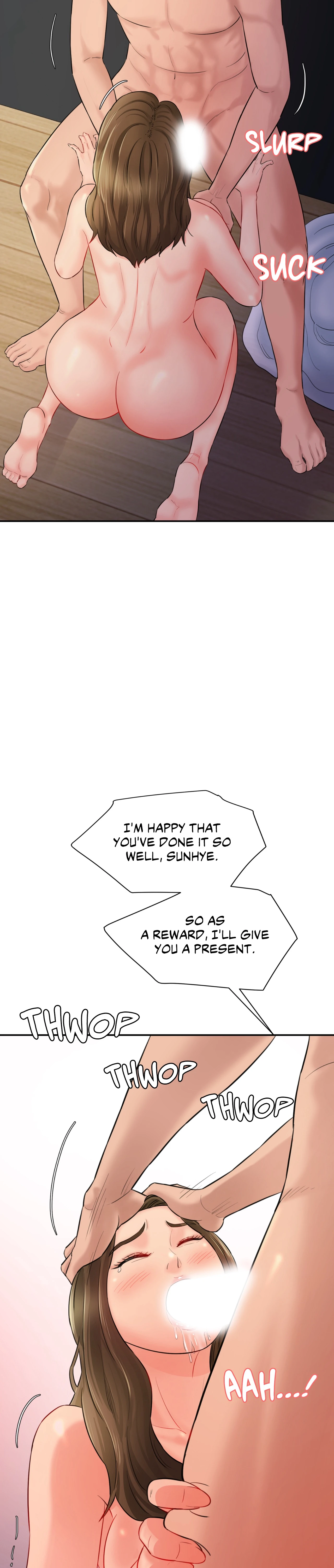 Secret Office Chapter 4 image 37