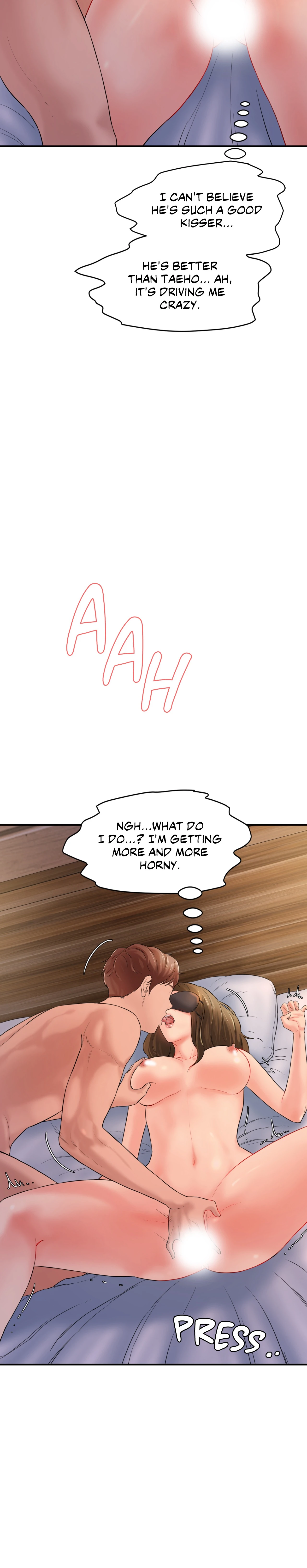 Secret Office Chapter 4 image 3