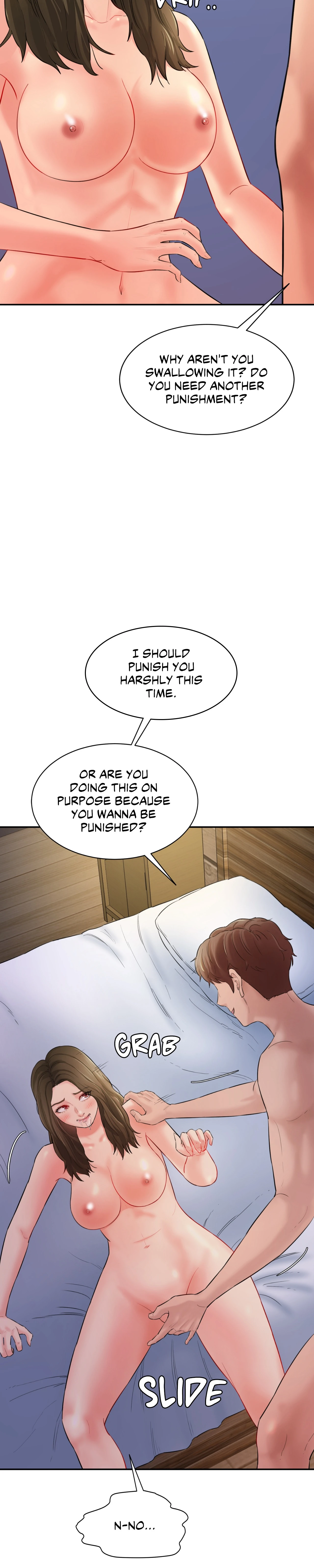 Secret Office Chapter 4 image 41