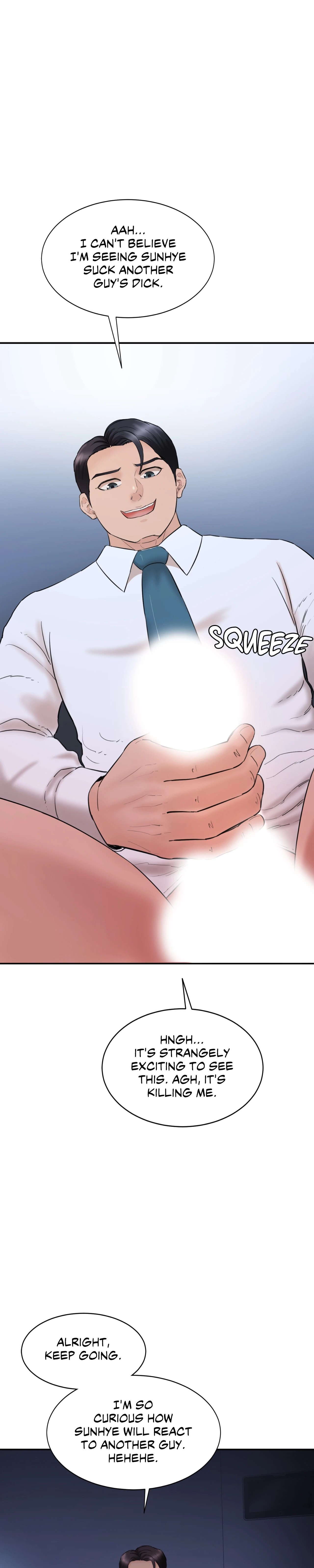 Secret Office Chapter 4 image 44