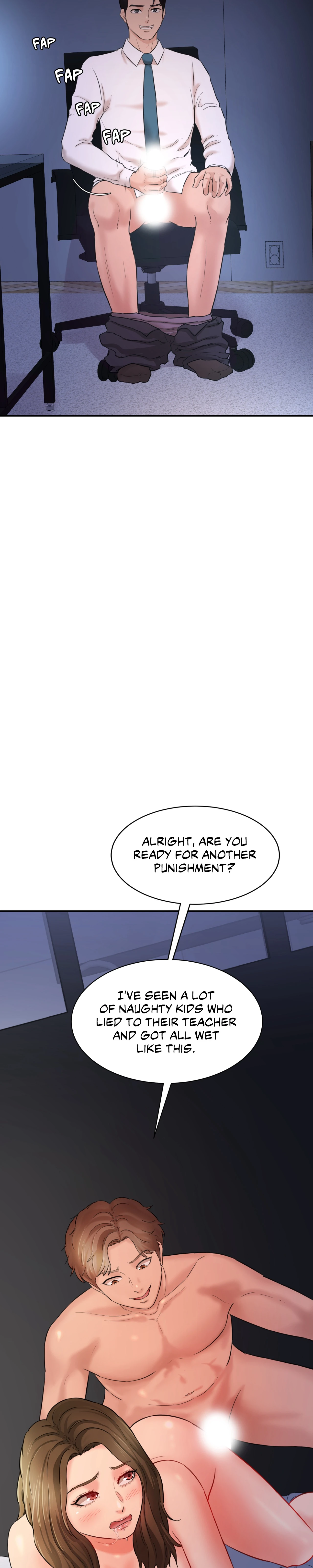 Secret Office Chapter 4 image 45