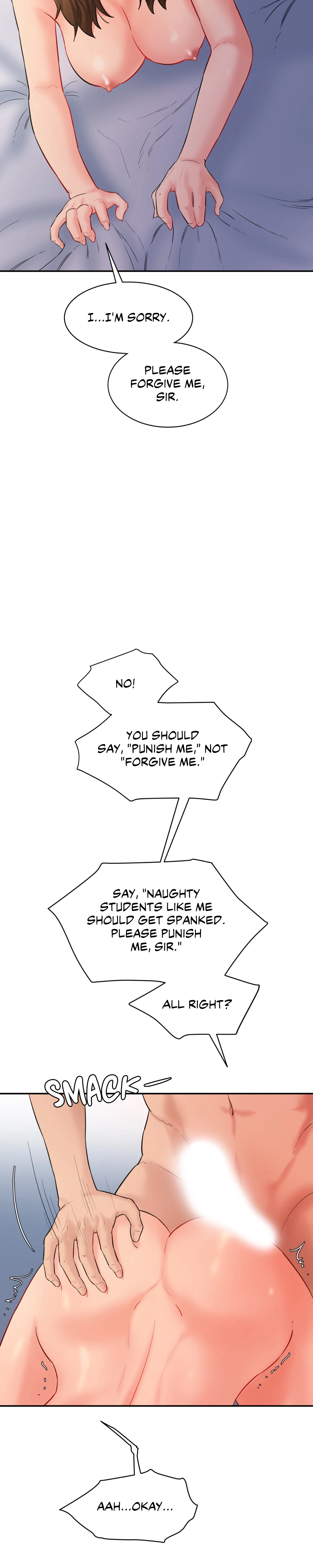 Secret Office Chapter 4 image 46