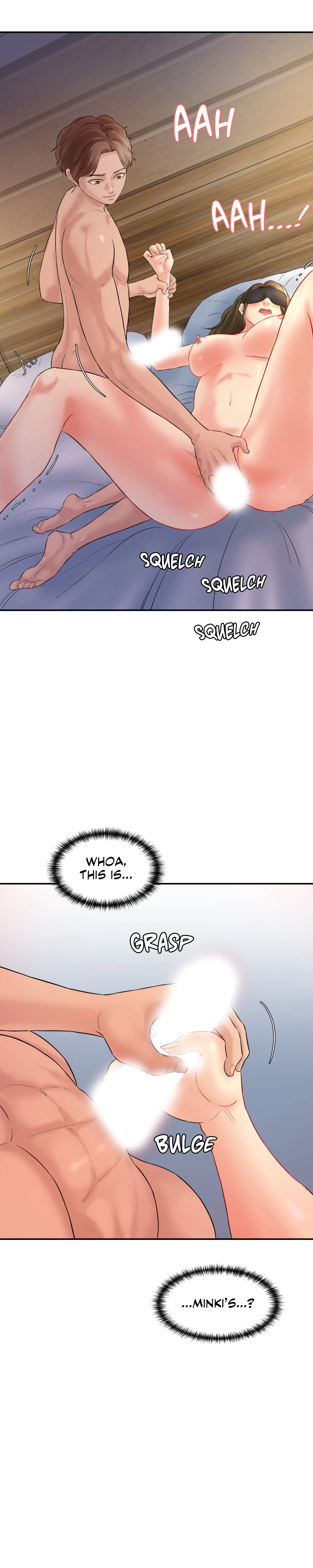 Secret Office Chapter 4 image 4