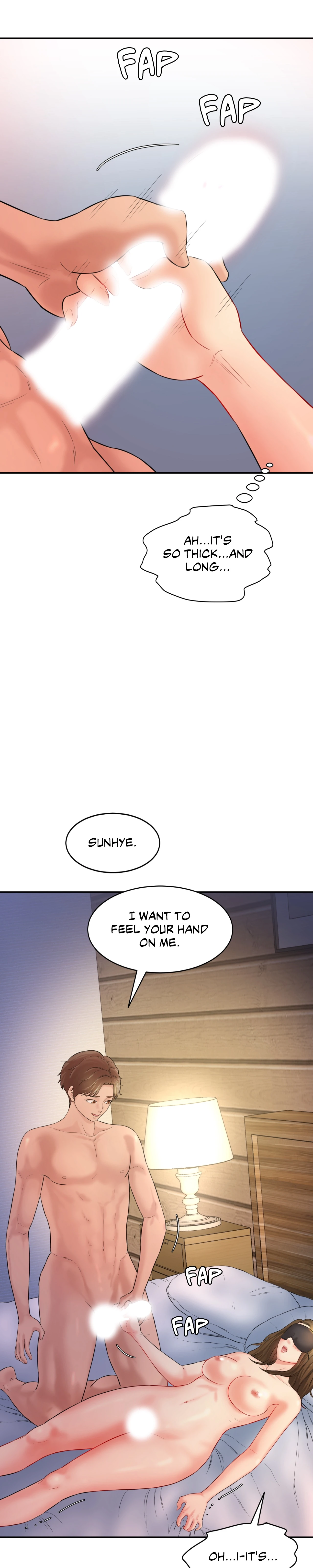 Secret Office Chapter 4 image 5