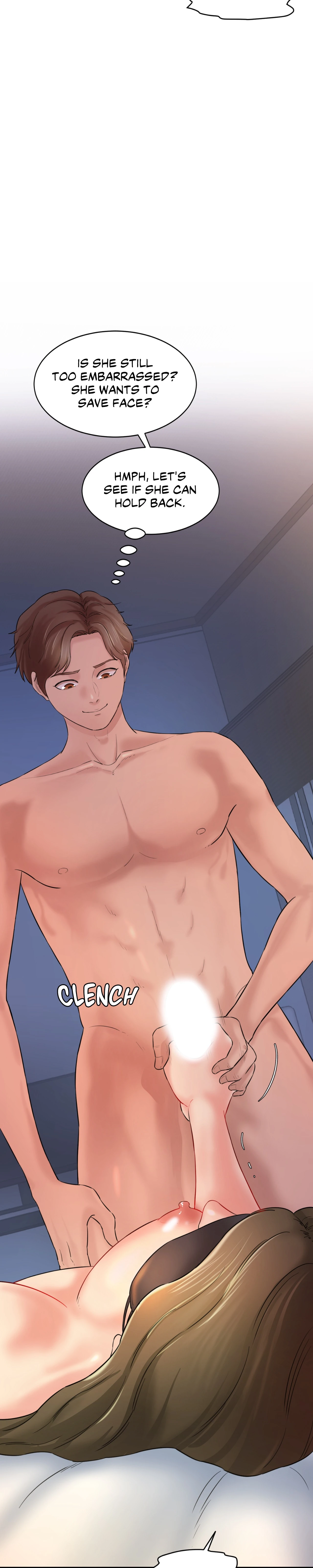 Secret Office Chapter 4 image 6
