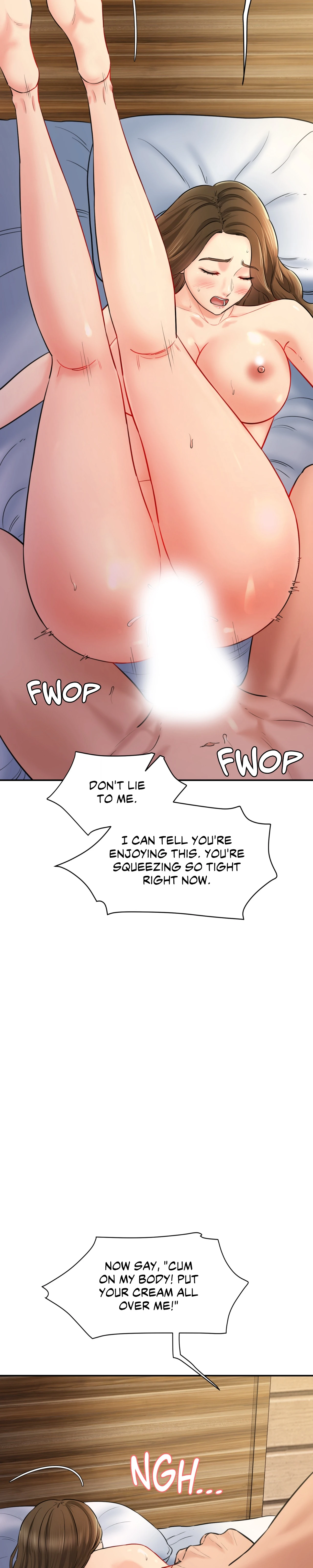 Secret Office Chapter 5 image 13