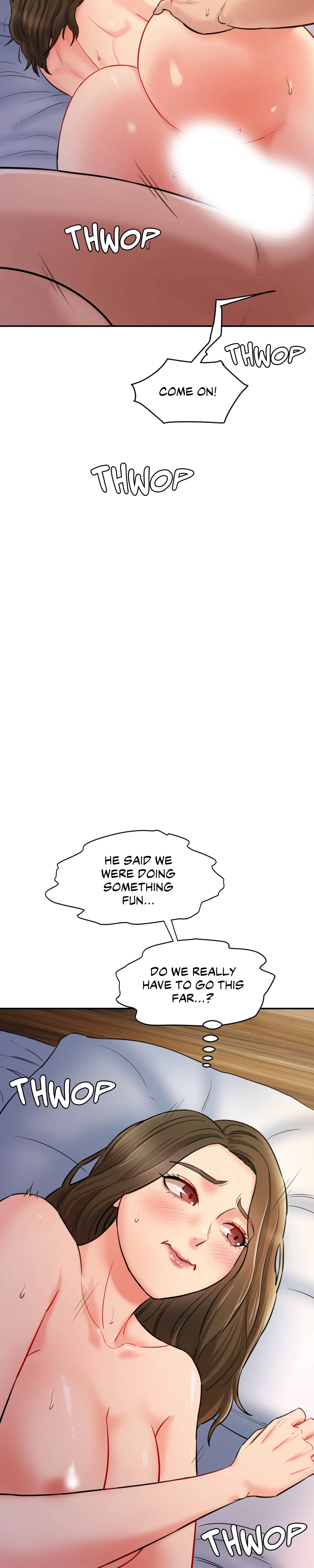 Secret Office Chapter 5 image 14
