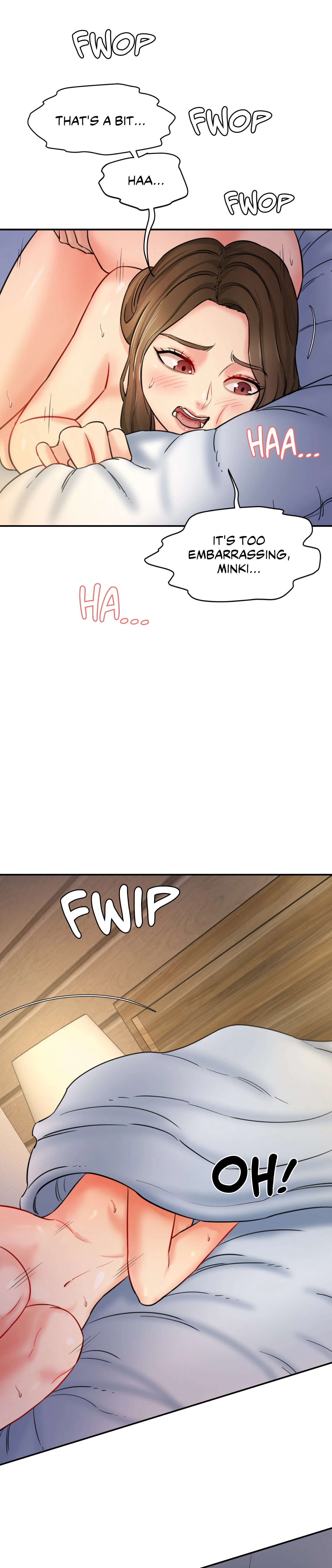 Secret Office Chapter 5 image 16