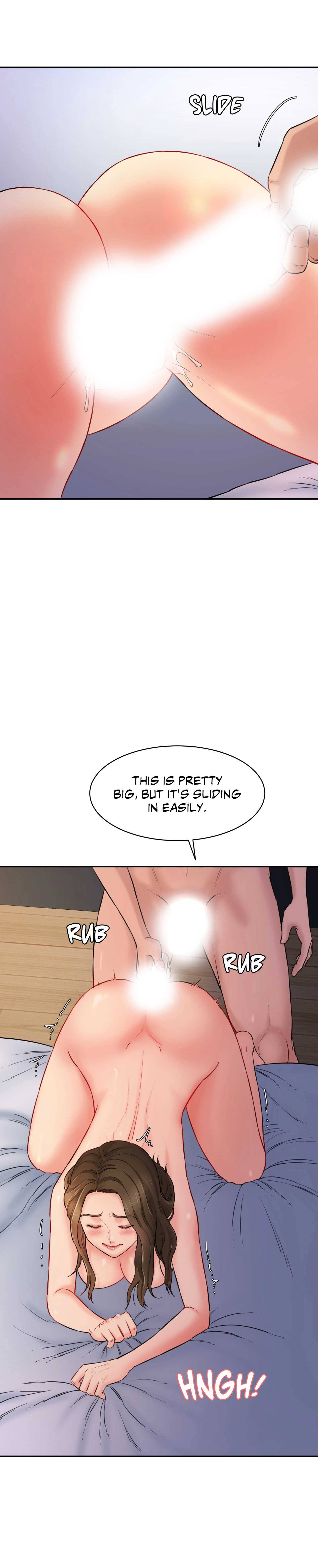 Secret Office Chapter 5 image 1