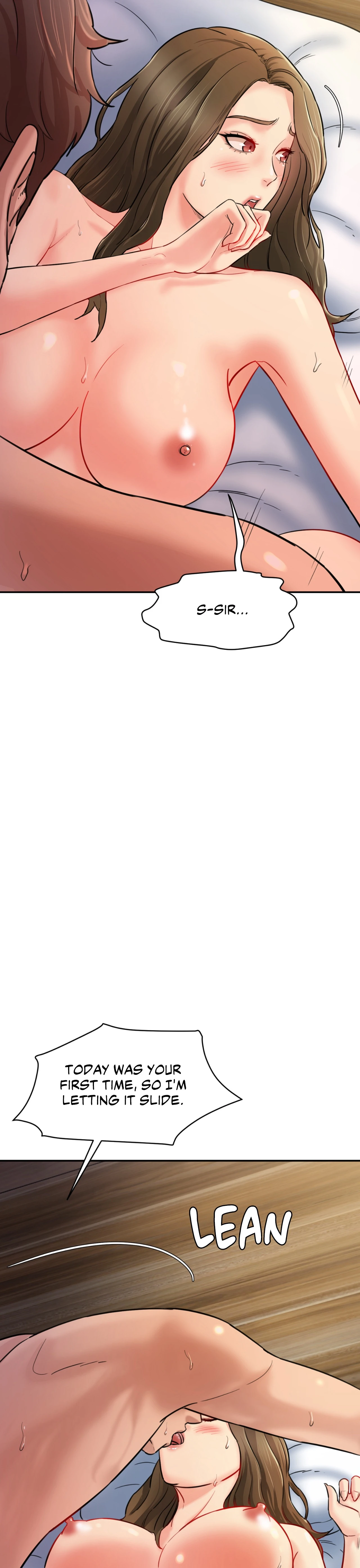 Secret Office Chapter 5 image 21