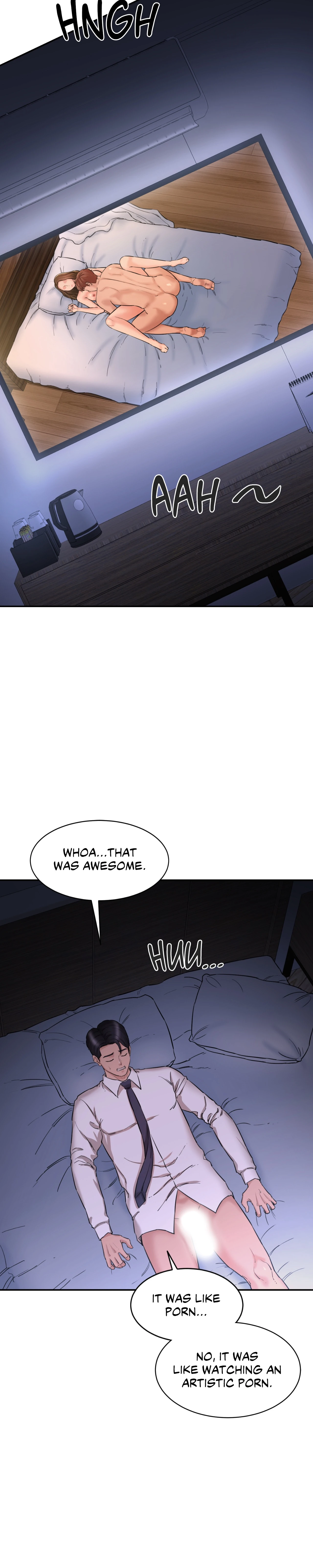 Secret Office Chapter 5 image 26