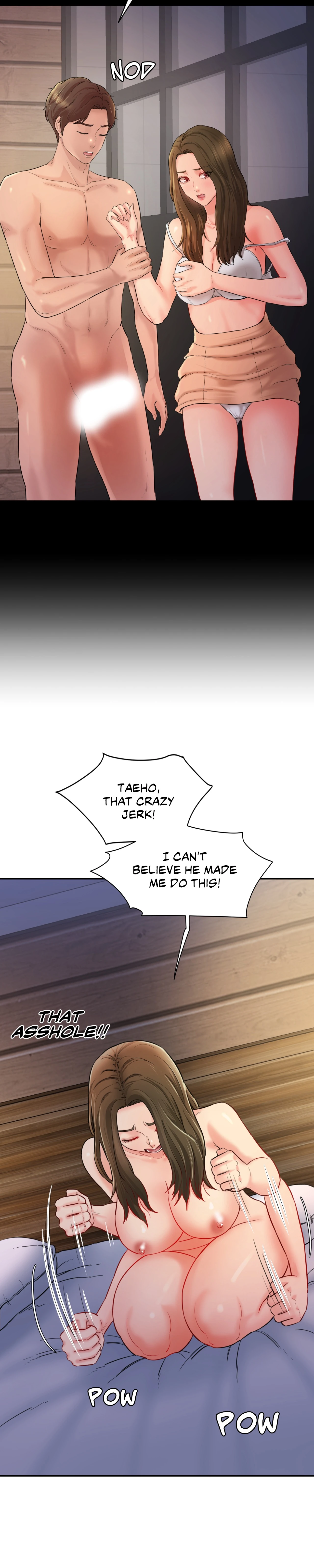 Secret Office Chapter 5 image 31