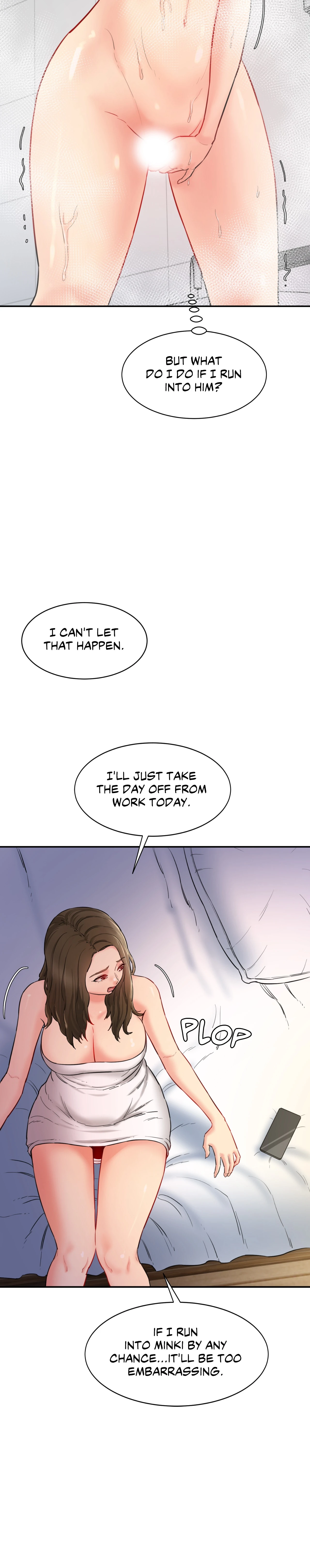 Secret Office Chapter 5 image 35